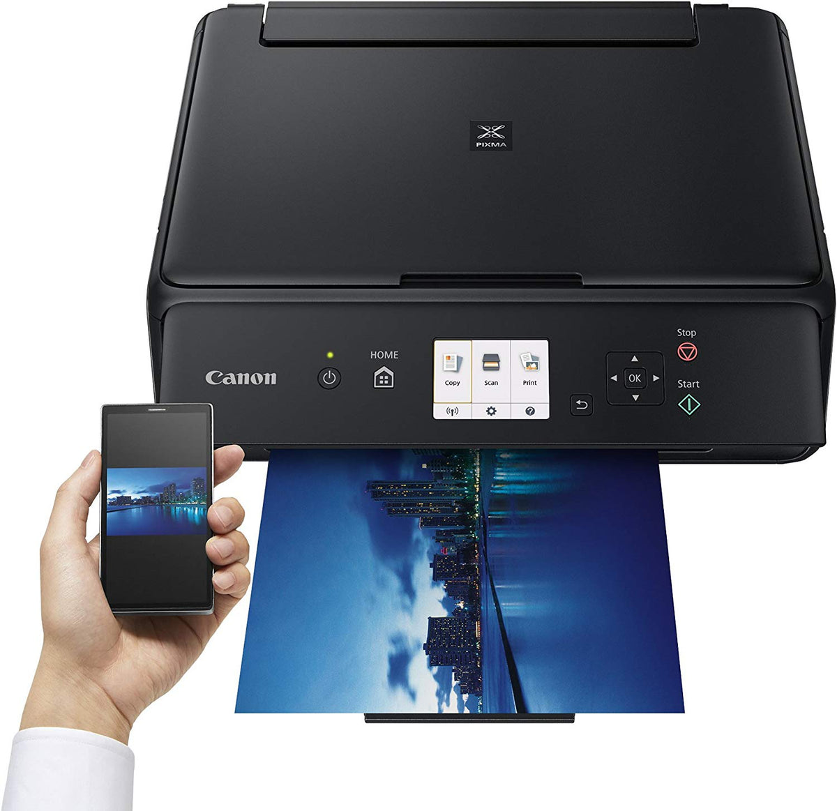 Foodprinter Allround Set A4 met scanner